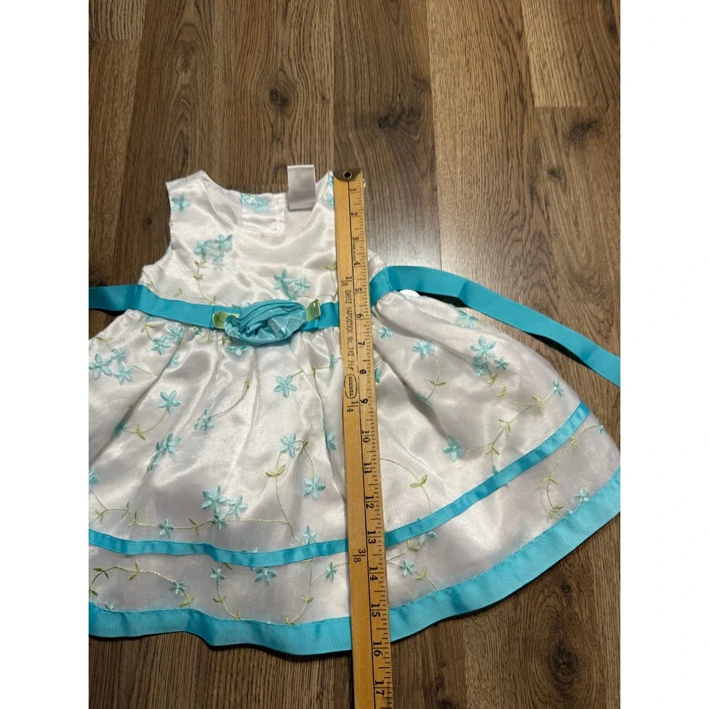 Youngland baby dress